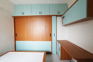 Furnished Amenities in 2 BHK Apartment at Chandlodia – for Sale