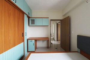 Kitchen in 2 BHK Apartment at Chandlodia – for Sale