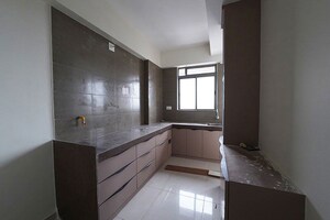 Kitchen in 2 BHK Apartment at Chandlodia – for Sale