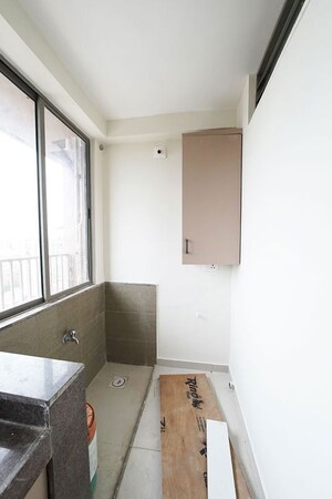Kitchen in 2 BHK Apartment at Chandlodia – for Sale