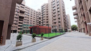 2 BHK Apartment – Exterior View View at Chandlodia - for Sale