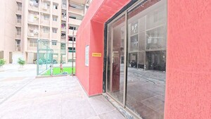Building Lobby in 2 BHK Apartment at Chandlodia – for Sale