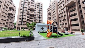 2 BHK Apartment – Exterior View View at Chandlodia - for Sale