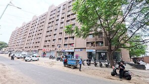 2 BHK Apartment – Exterior View View at Chandlodia - for Sale