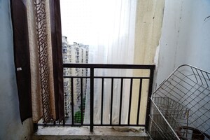 Balcony in 3 BHK Apartment at High End Paradise II, Raj Nagar Extension – for Sale
