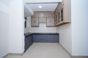 Kitchen in 3 BHK Apartment at High End Paradise II, Raj Nagar Extension – for Sale