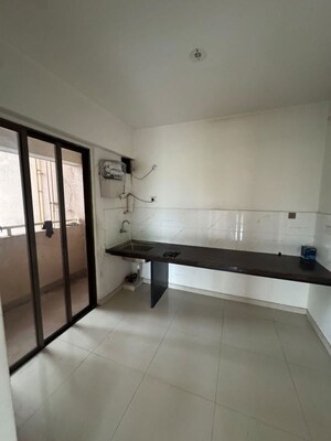 Kitchen in 2 BHK Apartment at Kanifnath Archana Paradise, Mohammadwadi – for Rent