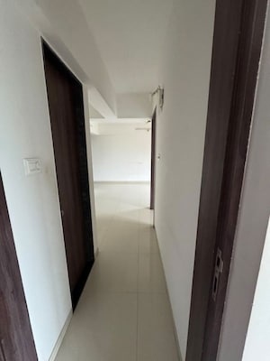 Building Lobby in 2 BHK Apartment at Kanifnath Archana Paradise, Mohammadwadi – for Rent