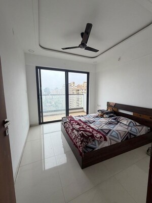 Bedroom in 2 BHK Apartment at Majestique Signature Towers Phase 1, Balewadi – for Rent