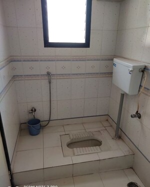 Bathroom in 3 BHK Apartment at Erandwane – for Rent