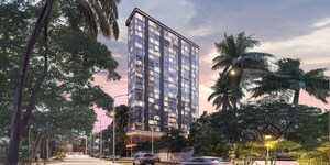 3 BHK Apartment For Sale in Paradigm Superstar, Bandra West