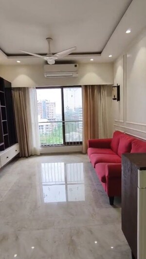 Kitchen in 3 BHK Apartment at Chembur – for Sale