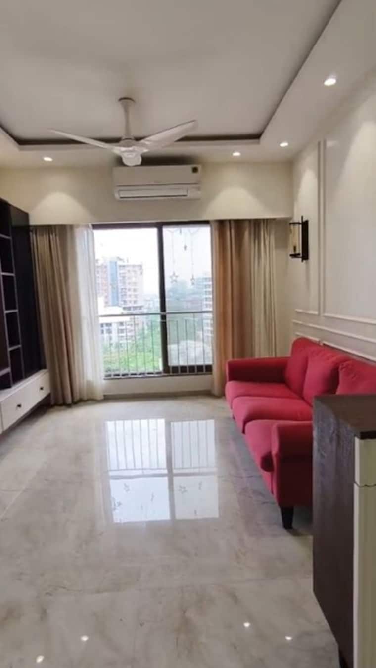 Kitchen, chembur 3 Bedroom 1235 Sq.Ft. Apartment In Chembur Mumbai 10635069