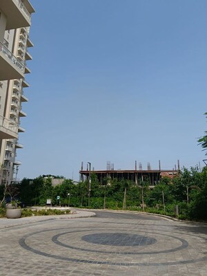3.5 BHK Apartment – Exterior View View at Vatika Sovereign Park, Sector 99 - for Rent