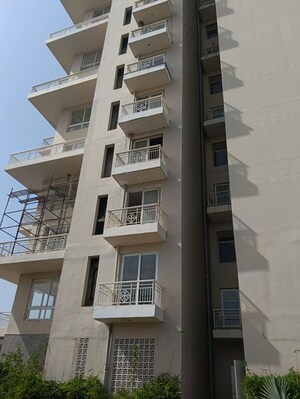 3.5 BHK Apartment – Exterior View View at Vatika Sovereign Park, Sector 99 - for Rent