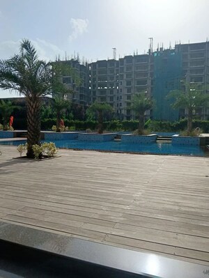 Swimming Pool in 3.5 BHK Apartment at Vatika Sovereign Park, Sector 99 – for Rent