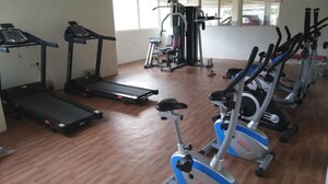 Gym in 2 BHK Apartment at SSVR Urban Flora, Whitefield – for Sale