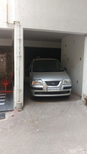 Parking in 2 BHK Apartment at Rahul Park - D1 D2 D3 Building, Warje – for Rent