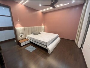 Living Room in 3 BHK Apartment at Puravankara Purva Zenium, Hosahalli – for Sale