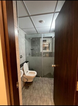 Bathroom in 3 BHK Apartment at Puravankara Purva Zenium, Hosahalli – for Sale