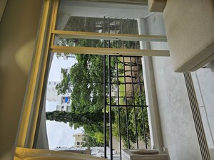 Balcony in 2 BHK Apartment at DSK Garden Enclave, Kondhwa – for Sale