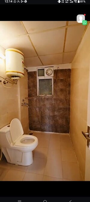Bathroom in 3 BHK Apartment at Mittal Rajnagar Residency, Raj Nagar Extension – for Rent