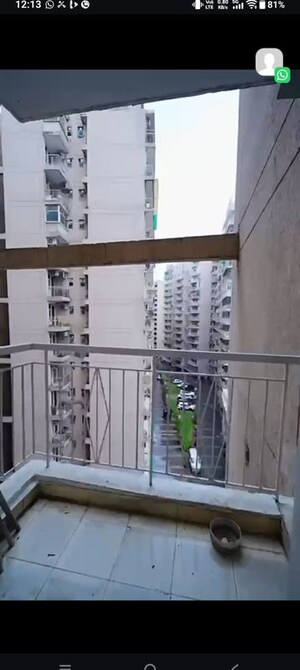 Kitchen in 3 BHK Apartment at Mittal Rajnagar Residency, Raj Nagar Extension – for Rent