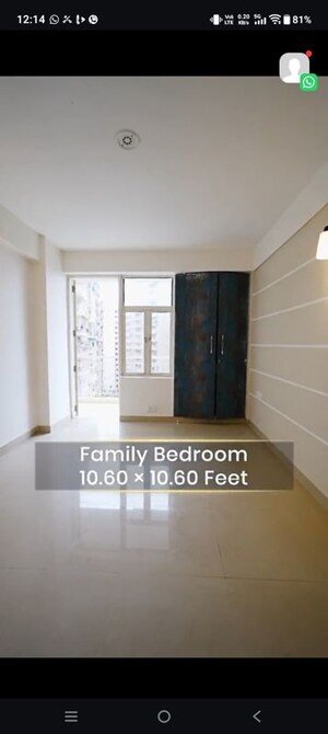Furnished Amenities in 3 BHK Apartment at Mittal Rajnagar Residency, Raj Nagar Extension – for Rent