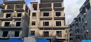 3 BHK Apartment – Exterior View View at Kriti Aakruthi Nest, Medihalli - for Sale