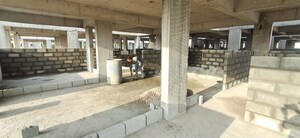 Hall in 3 BHK Apartment at Kriti Aakruthi Nest, Medihalli – for Sale