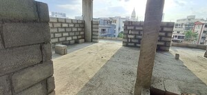 Bedroom in 3 BHK Apartment at Kriti Aakruthi Nest, Medihalli – for Sale