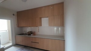 Kitchen in 3 BHK Apartment at Puravankara Purva Zenium, Hosahalli – for Rent