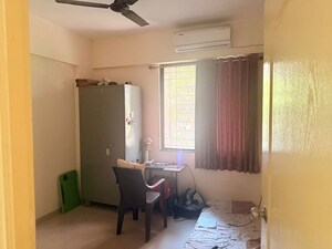 Living Room in 2 BHK Apartment at Raviraj Planet Millenium, Pimple Saudagar – for Rent