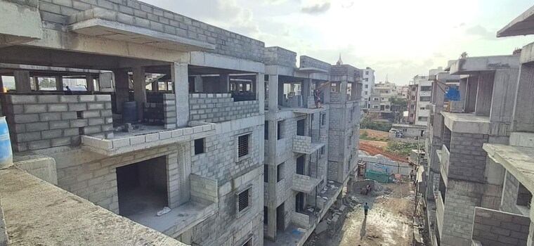 Exterior View, kriti-aakruthi-nest 2 Bedroom 1133 Sq.Ft. Apartment In Medihalli Bangalore 10624982