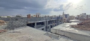 2 BHK Apartment – Exterior View View at Kriti Aakruthi Nest, Medihalli - for Sale