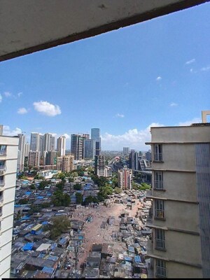 1 BHK Apartment – Exterior View View at DGS Sheetal Tapovan, Malad East - for Rent