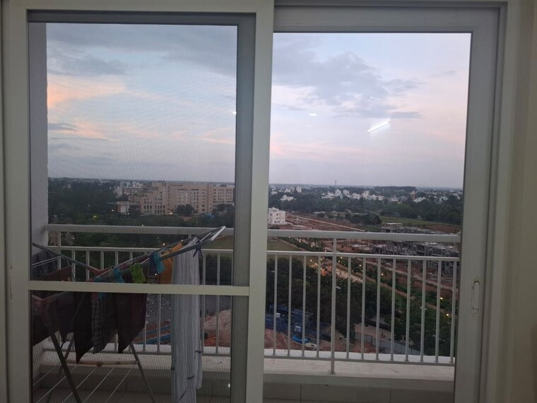 Exterior View, puravankara-purva-zenium 3 Bedroom 1600 Sq.Ft. Apartment In Hosahalli Bangalore 10635125