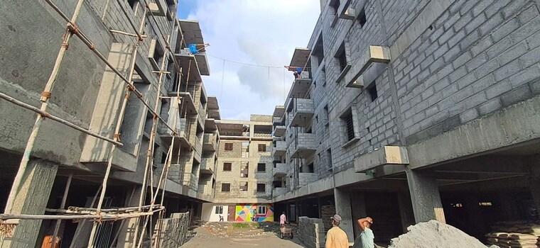 Exterior View, kriti-aakruthi-nest 2 Bedroom 1133 Sq.Ft. Apartment In Medihalli Bangalore 10634957