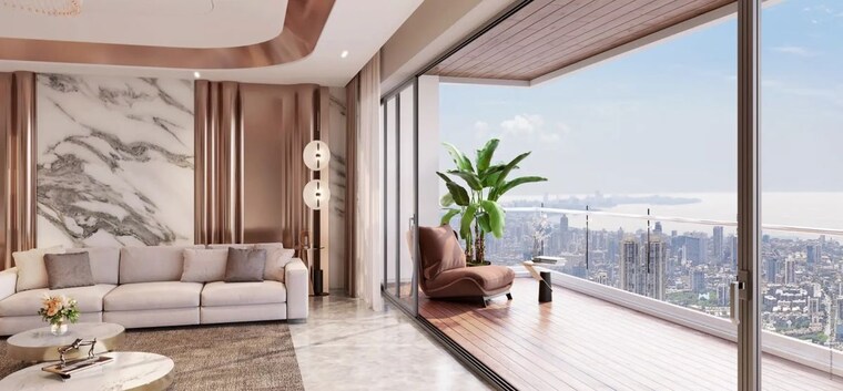 Gym, godrej-trilogy 3 Bedroom 1766 Sq.Ft. Apartment In Worli Mumbai 10635130
