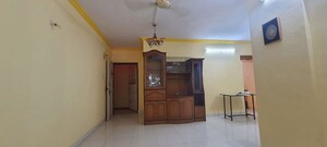 Living Room in 2 BHK Apartment at Raviraj Planet Millenium, Pimple Saudagar – for Rent