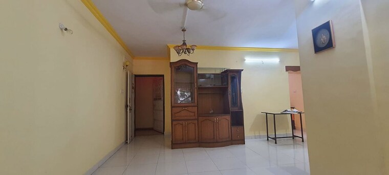 Living Room, raviraj-planet-millenium 2 Bedroom 950 Sq.Ft. Apartment In Pimple Saudagar Pune 10635138