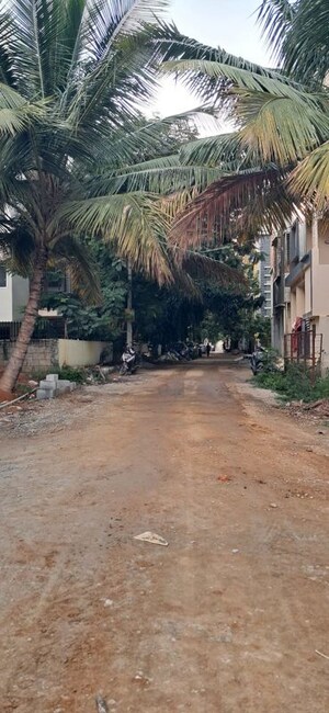 3 BHK Apartment – Exterior View View at Kriti Aakruthi Nest, Medihalli - for Sale