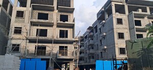 3 BHK Apartment – Exterior View View at Kriti Aakruthi Nest, Medihalli - for Sale