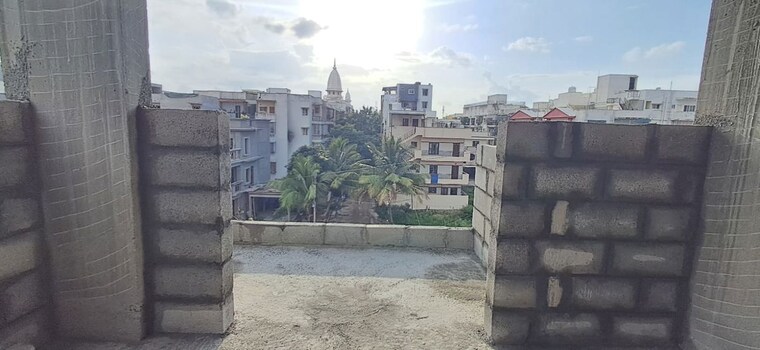 Balcony, kriti-aakruthi-nest 3 Bedroom 1538 Sq.Ft. Apartment In Medihalli Bangalore 10635022