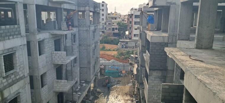 Exterior View, kriti-aakruthi-nest 3 Bedroom 1538 Sq.Ft. Apartment In Medihalli Bangalore 10635022
