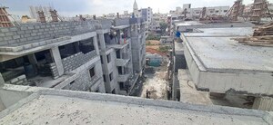 3 BHK Apartment – Exterior View View at Kriti Aakruthi Nest, Medihalli - for Sale