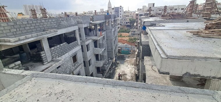 Exterior View, kriti-aakruthi-nest 3 Bedroom 1538 Sq.Ft. Apartment In Medihalli Bangalore 10635022