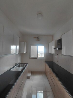 Kitchen in 2 BHK Apartment at Puravankara Purva Zenium, Hosahalli – for Rent
