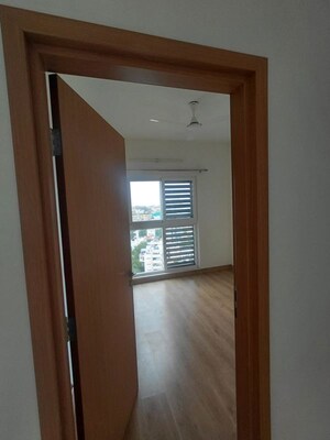 Building Lobby in 2 BHK Apartment at Puravankara Purva Zenium, Hosahalli – for Rent