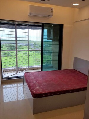 Room in 3 BHK Apartment at Mahaavir Mannat, Ulwe – for Rent